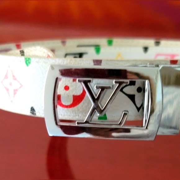 INITIALS  BELT  UNISEX - Picture 1 of 12